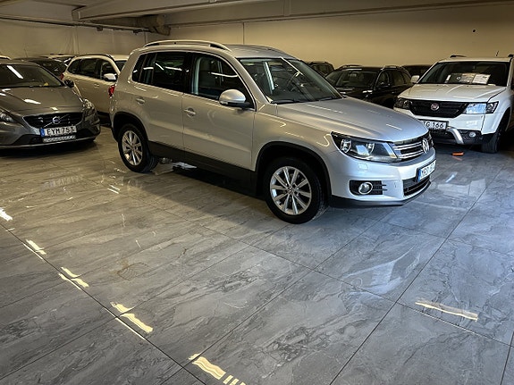 Volkswagen Tiguan 2 of 20