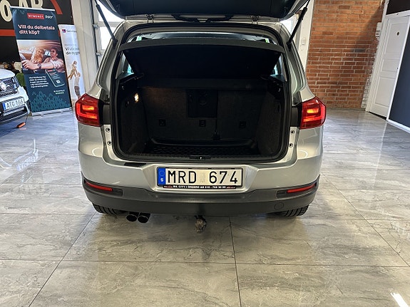 Volkswagen Tiguan 14 of 20