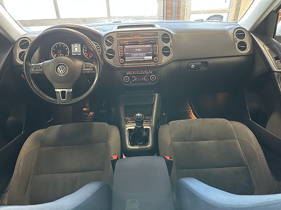 Volkswagen Tiguan 19 of 20