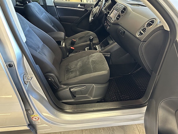 Volkswagen Tiguan 16 of 20