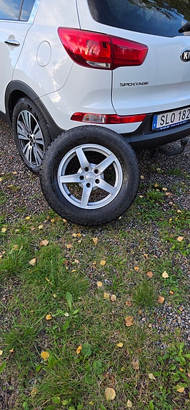 Kia Sportage 4 of 5