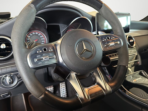 Mercedes-Benz C63 18 of 24