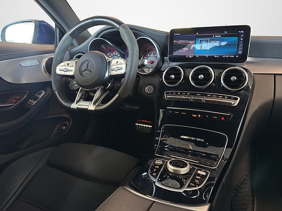 Mercedes-Benz C63 19 of 24