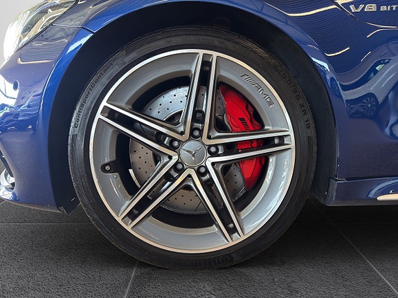 Mercedes-Benz C63 24 of 24