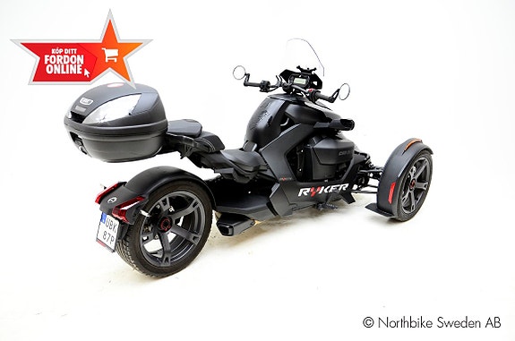 Can-Am Ryker STD 900 ACE 3 of 10