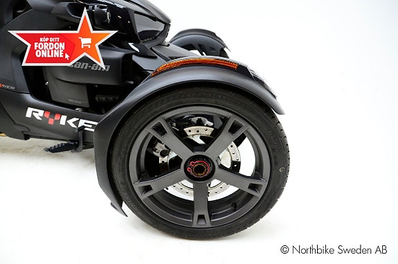 Can-Am Ryker STD 900 ACE 6 of 10