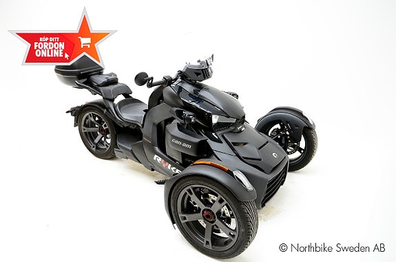 Can-Am Ryker STD 900 ACE 2 of 10