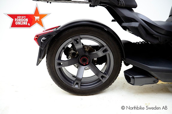 Can-Am Ryker STD 900 ACE 5 of 10