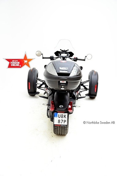 Can-Am Ryker STD 900 ACE 4 of 10