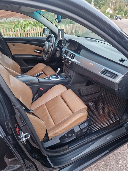 BMW 530d 7 of 7