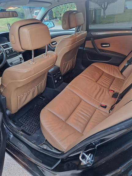 BMW 530d 4 of 7