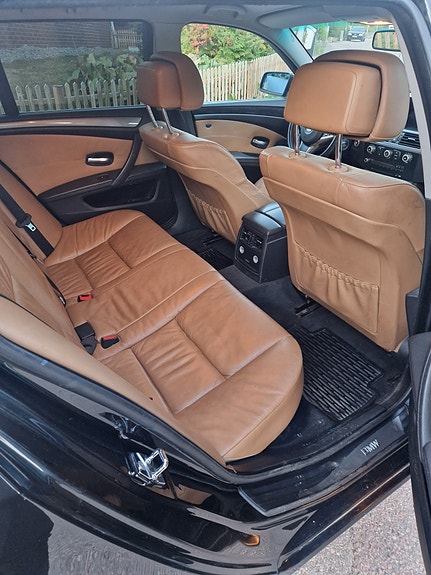 BMW 530d 6 of 7