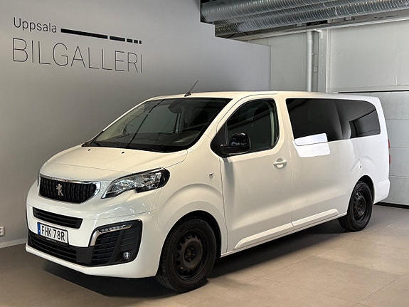 Peugeot Traveller