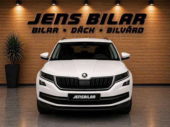 Skoda Kodiaq 3 of 11