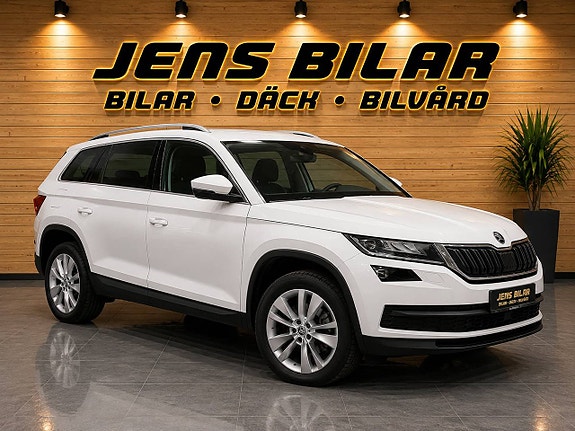Skoda Kodiaq 2 of 11