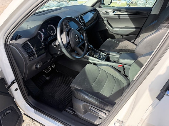 Skoda Kodiaq 8 of 11
