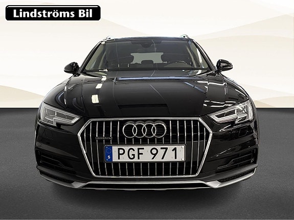 Audi A4 allroad 8 of 20