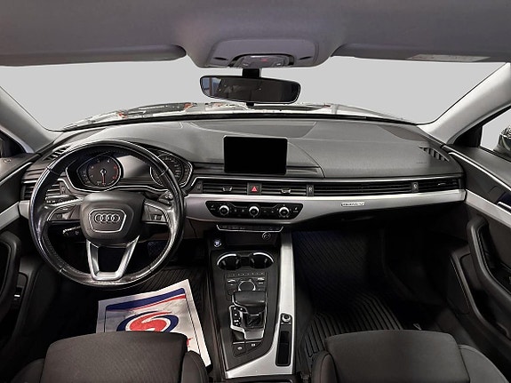 Audi A4 allroad 11 of 20