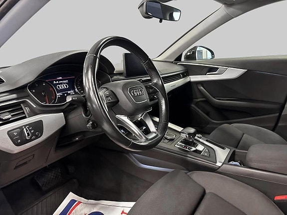 Audi A4 allroad 13 of 20