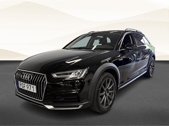 Audi A4 allroad 18 of 20