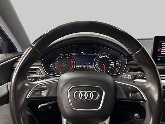 Audi A4 allroad 14 of 20