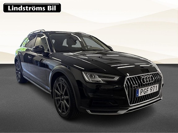 Audi A4 allroad 3 of 20