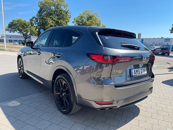 Mazda CX-60 7 of 30