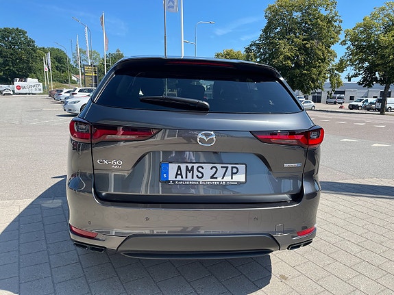Mazda CX-60 6 of 30
