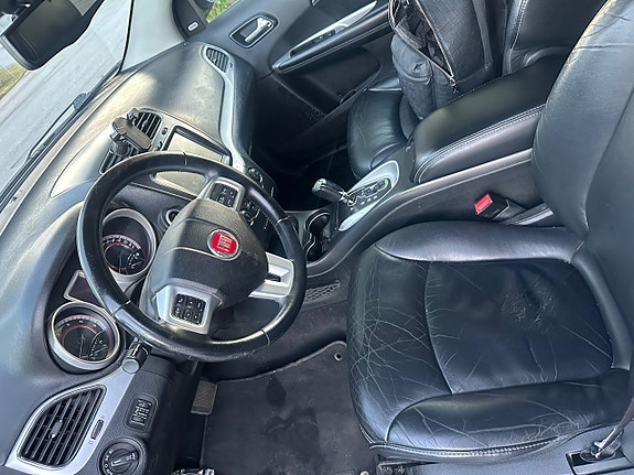 Fiat Freemont 8 of 11
