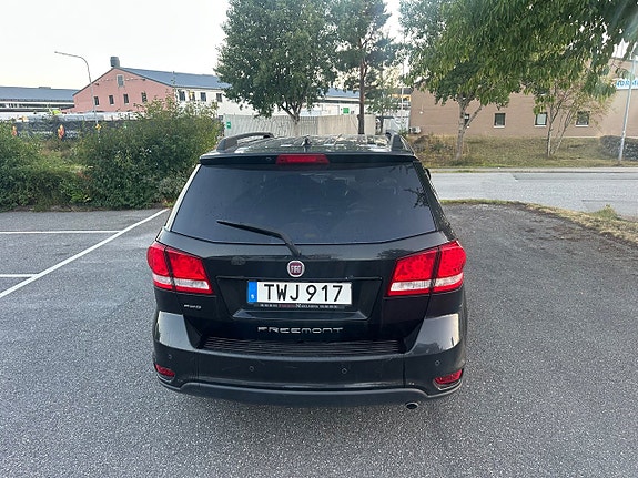 Fiat Freemont 6 of 11