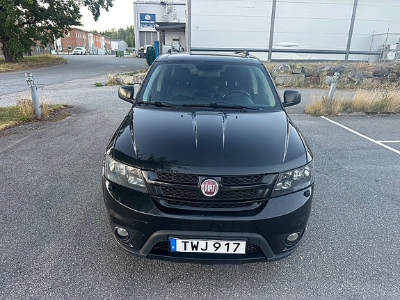 Fiat Freemont 2 of 11