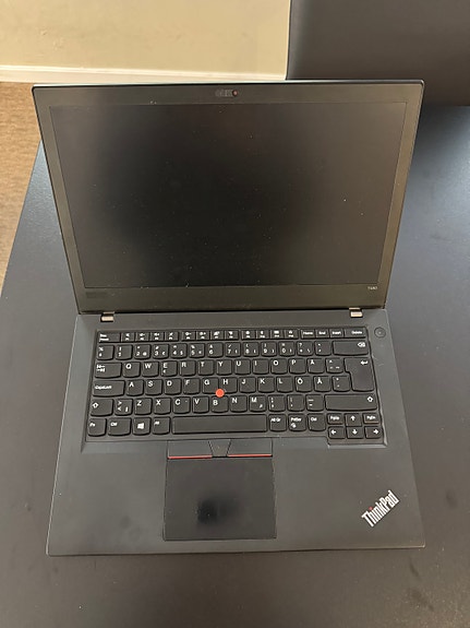 Lenovo Lenovo ThinkPad laptop