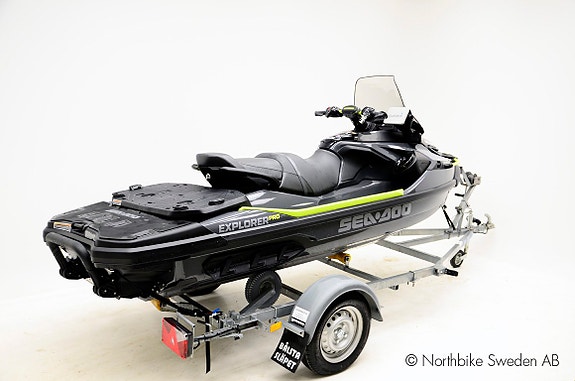 Sea-Doo Explorer 170 -23 *endast 2 timmar!* 3 of 10