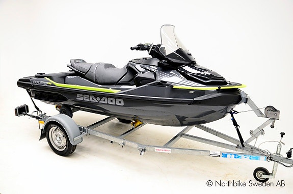 Sea-Doo Explorer 170 -23 *endast 2 timmar!* 2 of 10