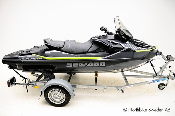 Sea-Doo Explorer 170 -23 *endast 2 timmar!*