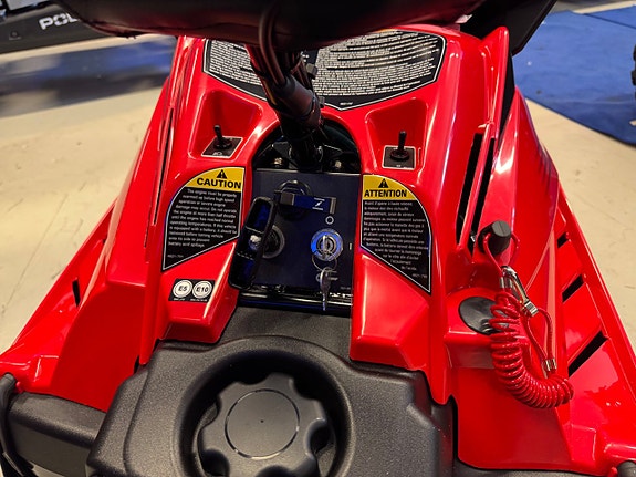 Polaris INDY 200 2027 *NYHET OMG LEV 7 of 10