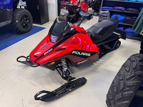 Polaris INDY 200 2027 *NYHET OMG LEV 3 of 10