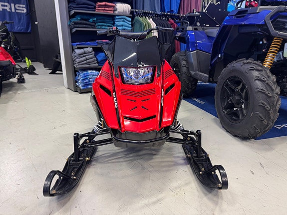 Polaris INDY 200 2027 *NYHET OMG LEV 2 of 10