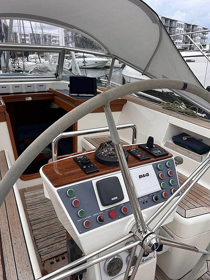 Hallberg-Rassy 54 / 2009 5 of 12