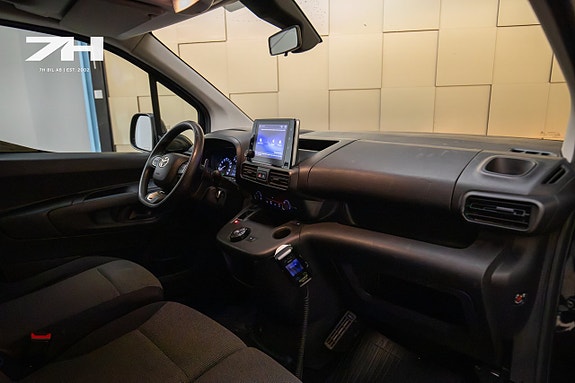 Toyota Proace City 12 of 17