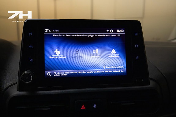 Toyota Proace City 17 of 17