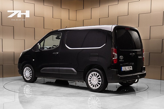 Toyota Proace City 3 of 17