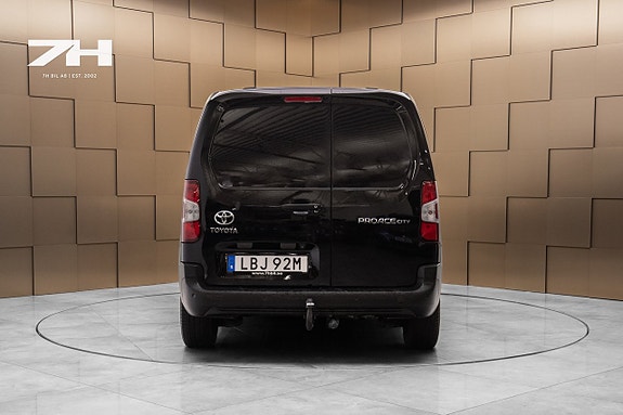 Toyota Proace City 4 of 17