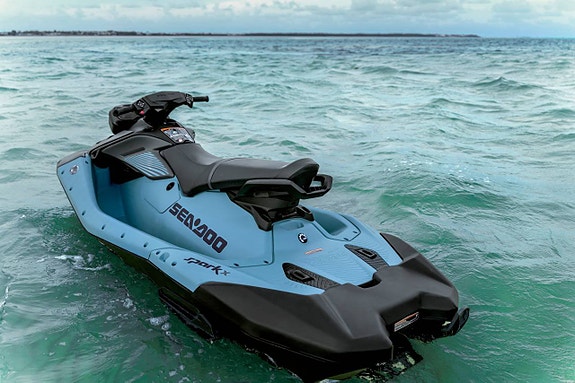 Sea-Doo Spark X 3 sits 110 HK *Kampanj 10.000 kr*