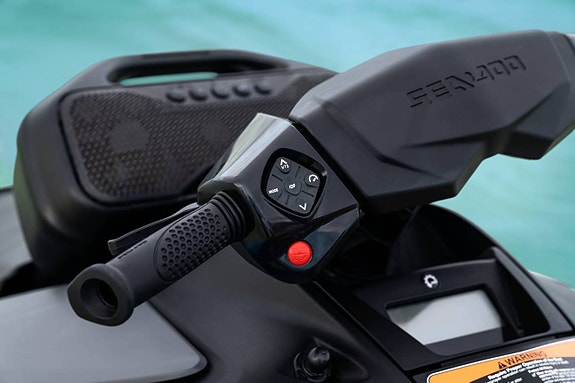 Sea-Doo Spark X 3 sits 110 HK *Kampanj 10.000 kr* 2 of 10