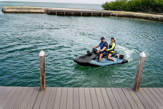 Sea-Doo Spark X 3 sits 110 HK *Kampanj 10.000 kr* 5 of 10