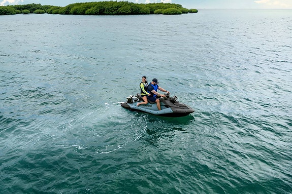 Sea-Doo Spark X 3 sits 110 HK *Kampanj 10.000 kr* 4 of 10