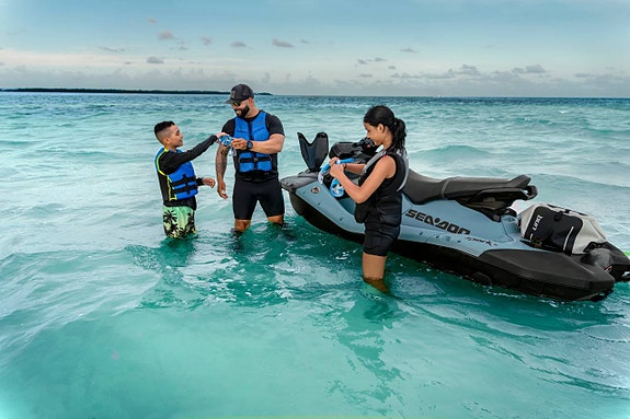 Sea-Doo Spark X 3 sits 110 HK *Kampanj 10.000 kr* 6 of 10
