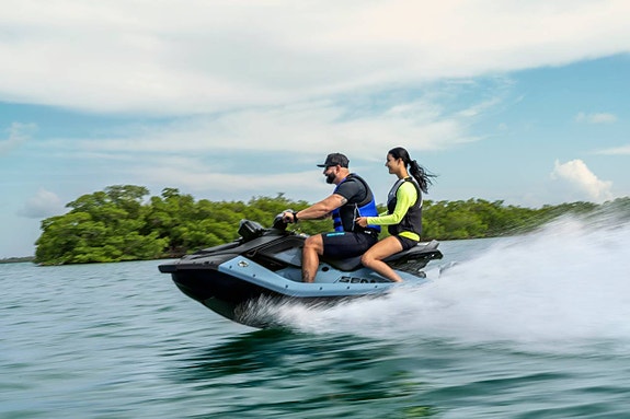 Sea-Doo Spark X 3 sits 110 HK *Kampanj 10.000 kr* 3 of 10