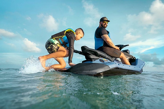 Sea-Doo Spark X 3 sits 110 HK *Kampanj 10.000 kr* 7 of 10